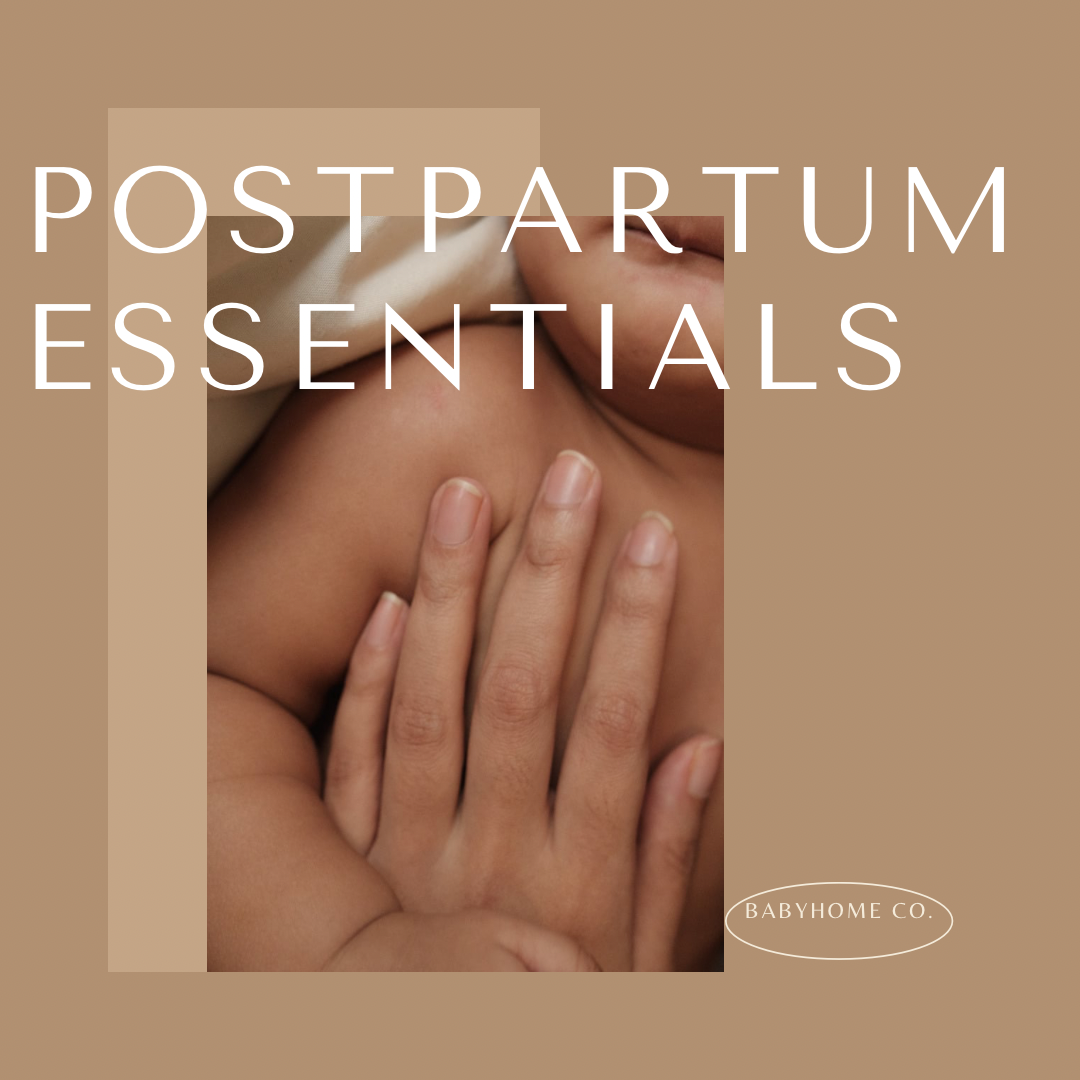 The postpartum recovery guide