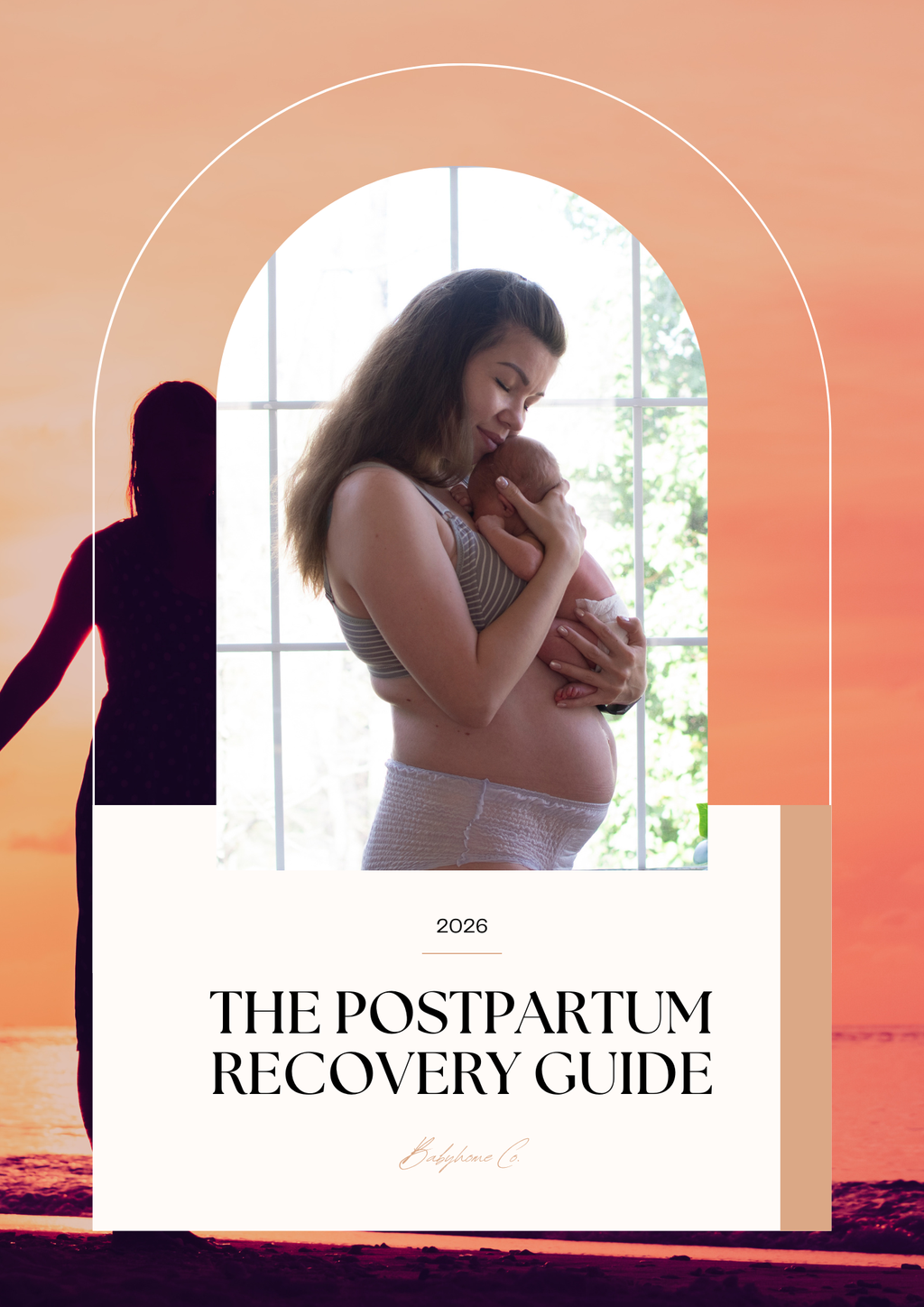 The postpartum recovery guide