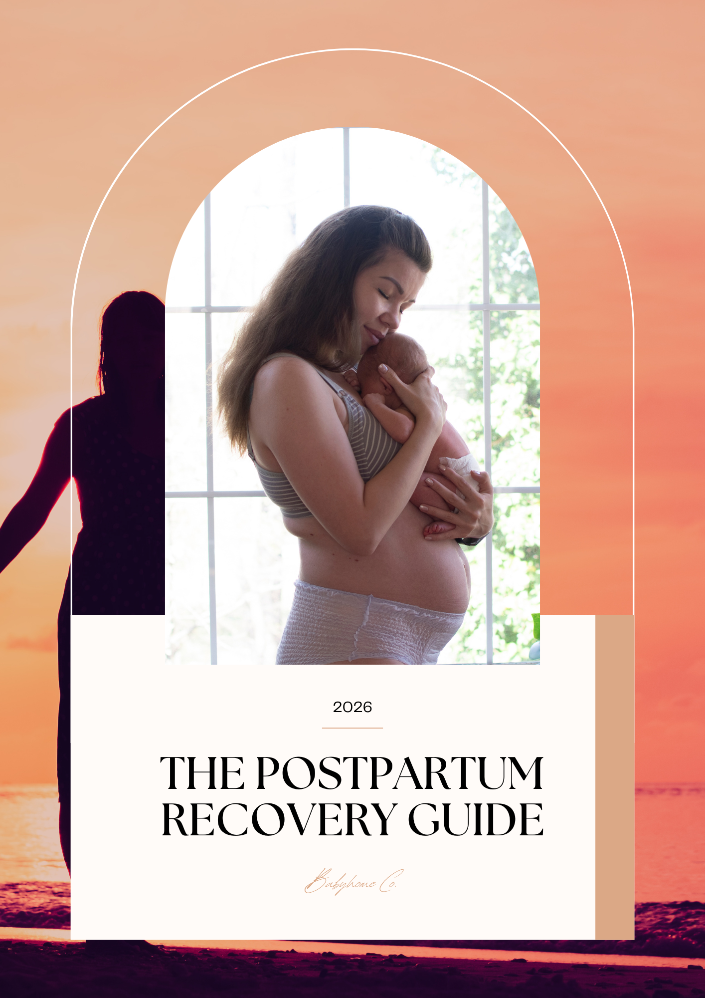 The postpartum recovery guide